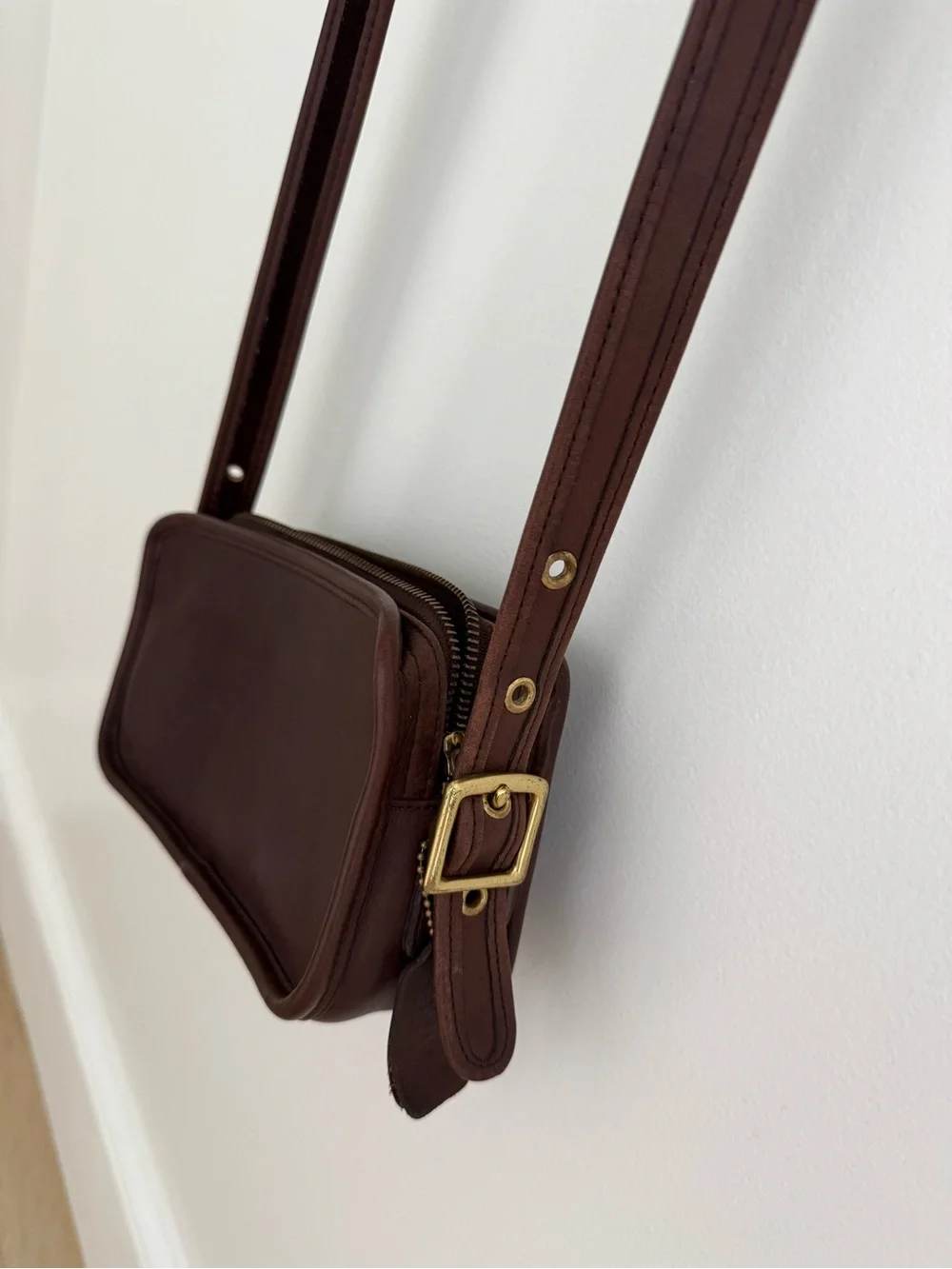 Coach crossbody bag
